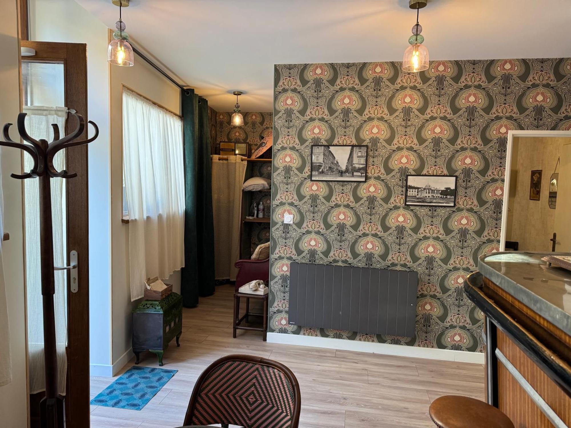 Le Grand Cafe, Centre Historique, Fibre, Ess, Rez-de-chaussee, Bedinshop * Romans-sur-Isère